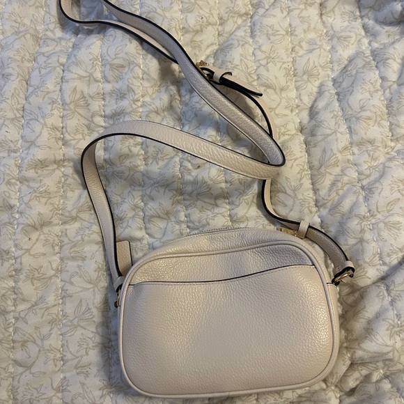 Coach Ivory Crossbody Bag - Picture 2 of 4